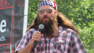<i>Duck Dynasty</i>’s Willie Robertson lands Fox News gig and podcast